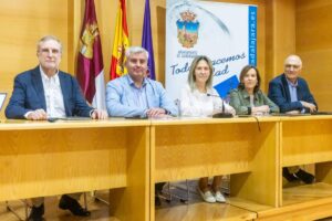 Presentación del Plan del Casco Histórico
