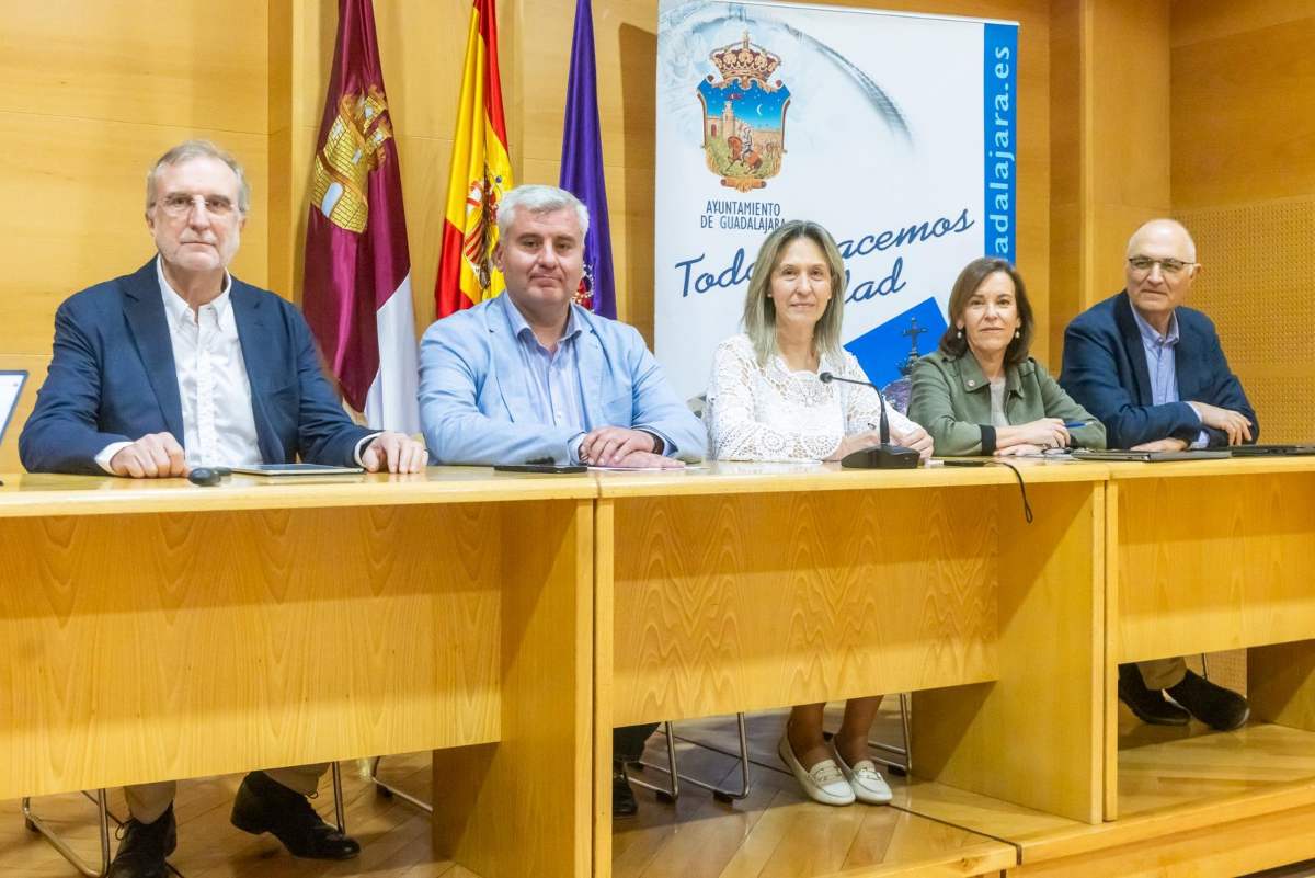 Presentación del Plan del Casco Histórico