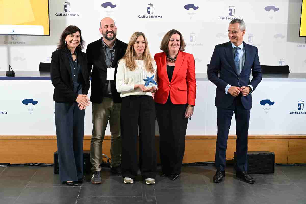 Turicleta, premio a la empresa más innovadora de Caixabank.