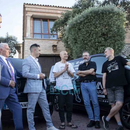 Presentación de la nueva imagen corporativa del Grupo Viñarás.