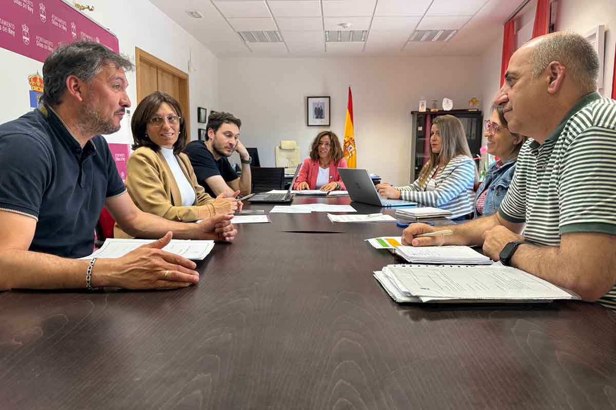 Presupuestos municipales de Olías del Rey 2026