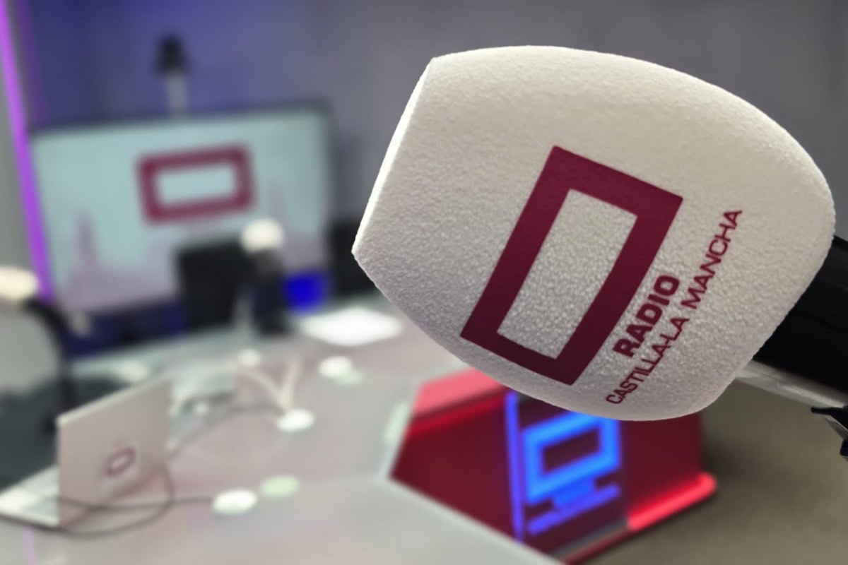 La nueva identidad de Radio CLM
