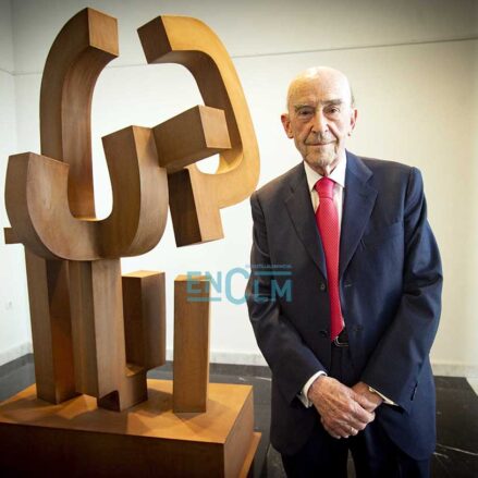 Rafael Torres Ugena, presidente de la Cooperativa Virgen de las Viñas. Foto: Rebeca Arango.