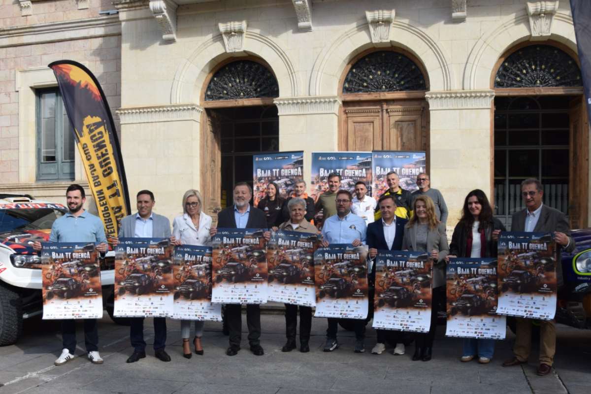 Presentación de Baja TT Cuenca