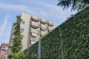 Residencia de mayores Virgen del Prado, en Talavera. Foto: Arquitectura Aquí