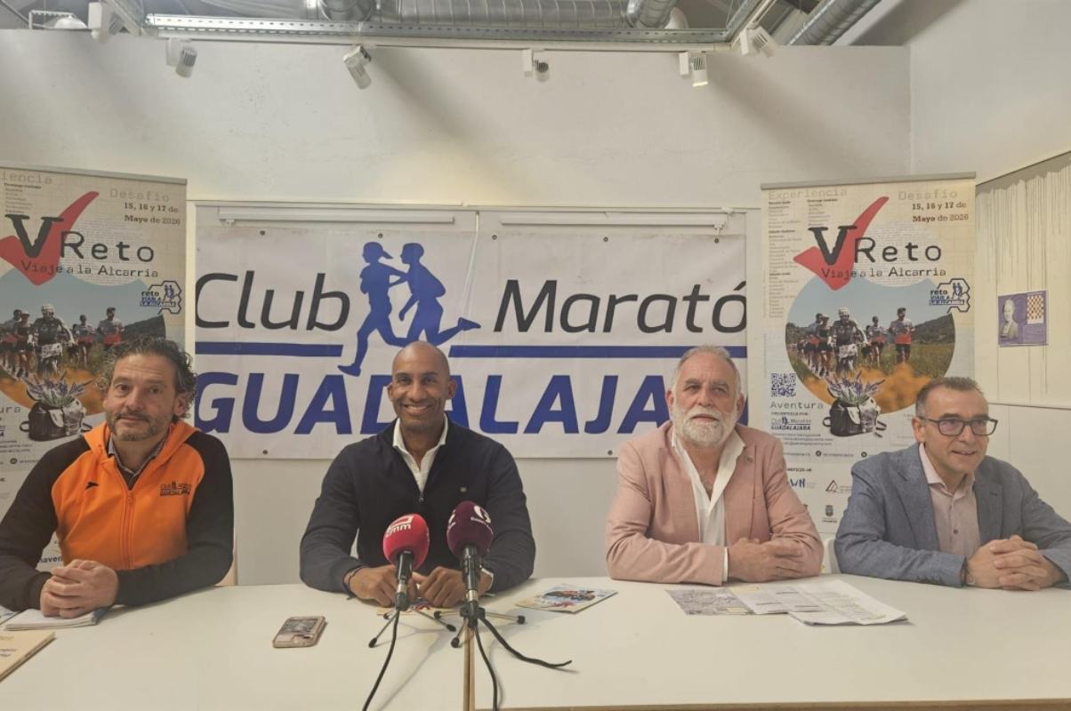 V Reto Viaje a la Alcarria