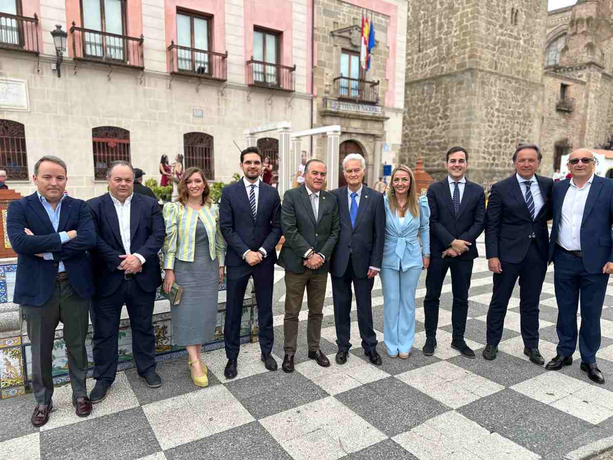 San Isidro, en Talavera.