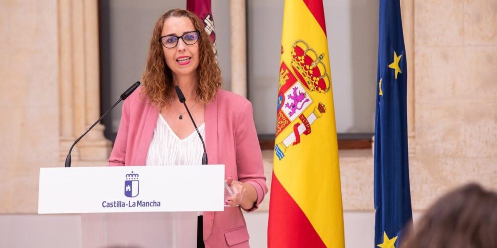 La consejera de Igualdad, Sara Simón (foto de archivo).