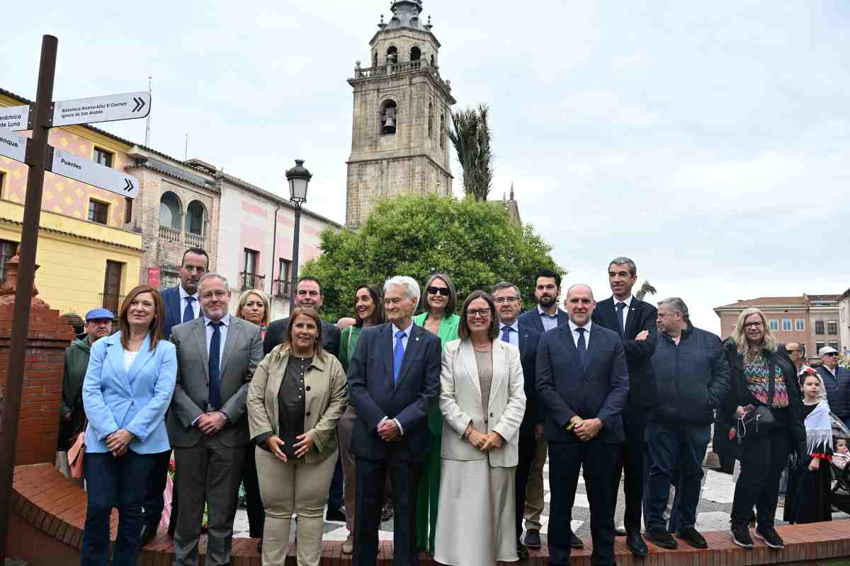 San Isidro, en Talavera.