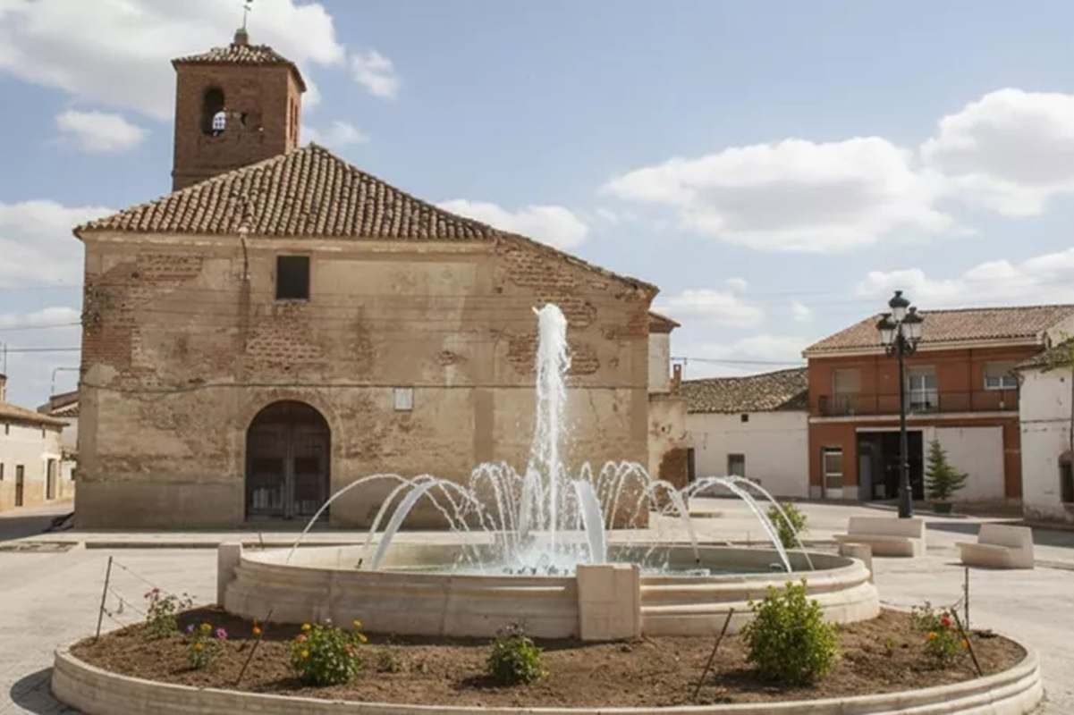 Torrejón del Rey