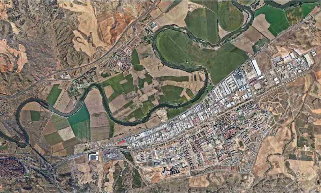 Aprobada la nueva conexión entre los barrios de Azucaica y Polígono.