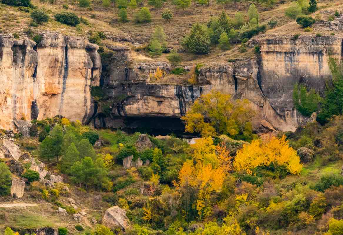 Cueva de la Zarza. Foto: Ayuntamiento de Cuenca.