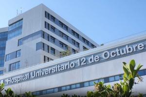 Hospital 12 Octubre