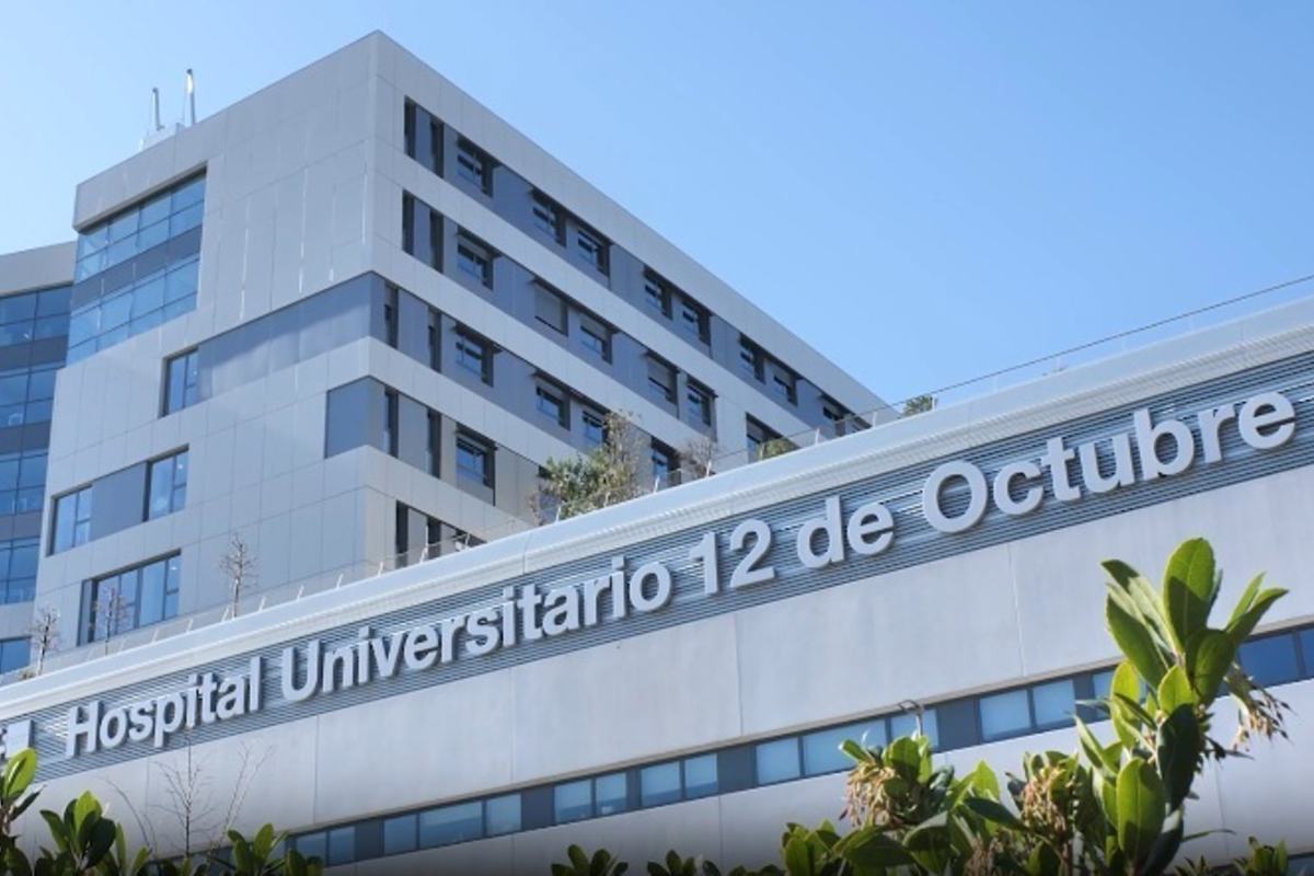 Hospital 12 Octubre