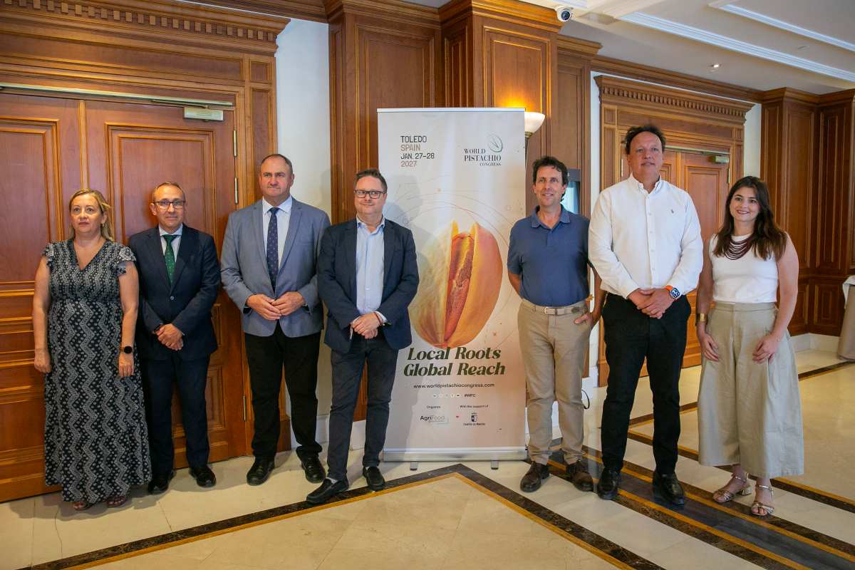 World Pistachio Congress (WPC)