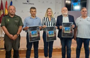 Presentación de la campaña de prevención y extinción de incendios 2026, en la provincia de Albacete