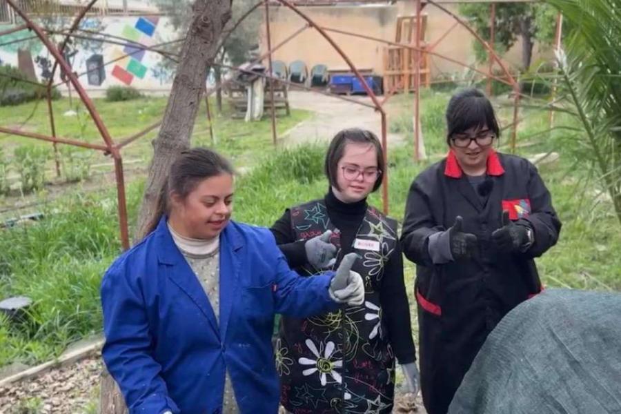 Adiós a los residuos: así logran en este centro escolar de Albacete que la basura vuelva a convertirse en comida