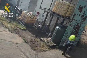Detenidos en Urda dos delincuentes reincidentes por robar en explotaciones agrícolas de Ciudad Real