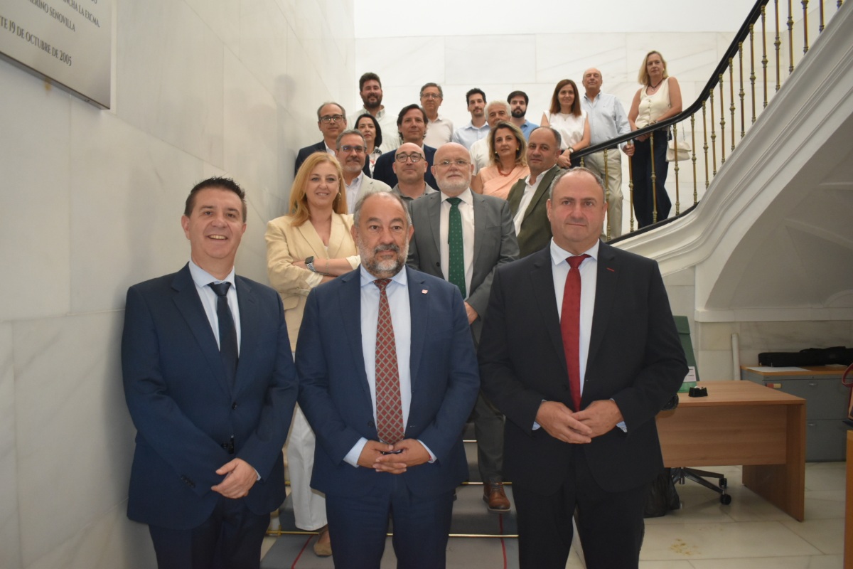 Renovación del programa 'RetoAgua CLM', en Albacete