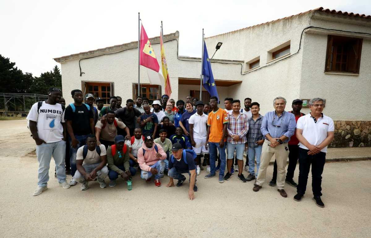 Escuela de pastores