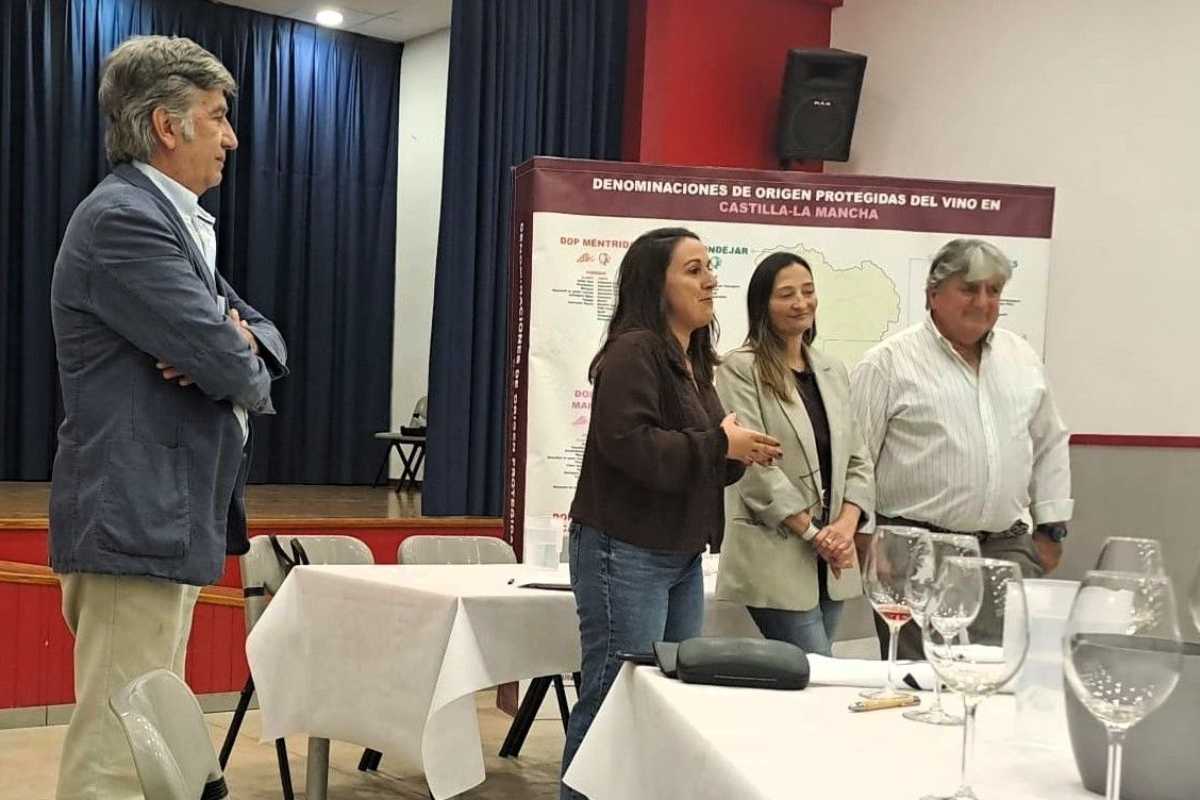 catas de vino didácticas