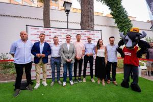 Presentación de la 10ª etapa de La Vuelta a España 2026 que tendrá lugar en la provincia de Albacete