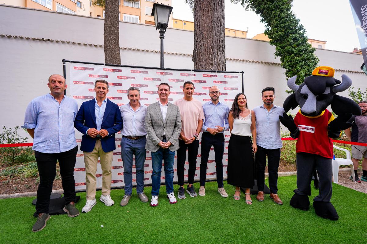 Presentación de la 10ª etapa de La Vuelta a España 2026 que tendrá lugar en la provincia de Albacete