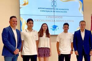 I Premios a la Excelencia Educativa de Albacete