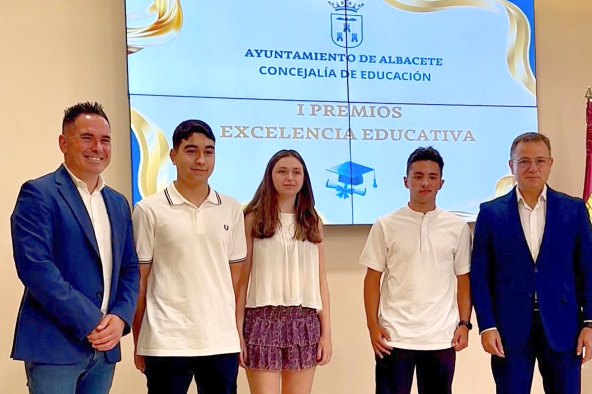 I Premios a la Excelencia Educativa de Albacete