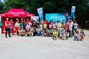 Alumnos del CEIP Mari Llanos Martínez de Albacete forman parte del proyecto ‘Mares Circulares’ de Coca-Cola
