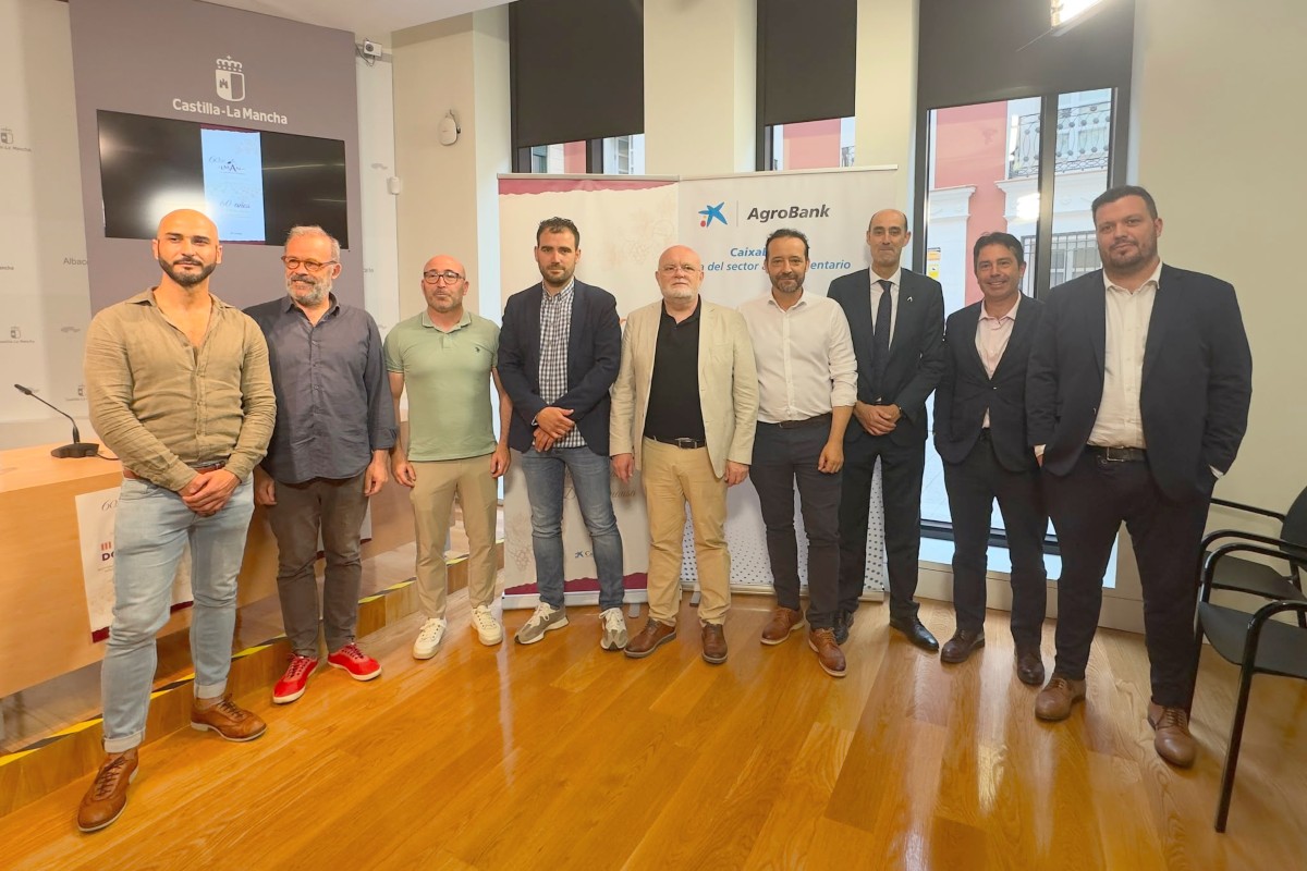 El Gobierno de Castilla-La Mancha celebra en Albacete los 60 años de la Denominación de Origen Almansa