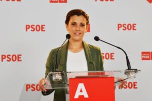 Imagen de Yolanda de la Cruz, quien se convertirá en la próxima alcaldesa de Granátula de Calatrava