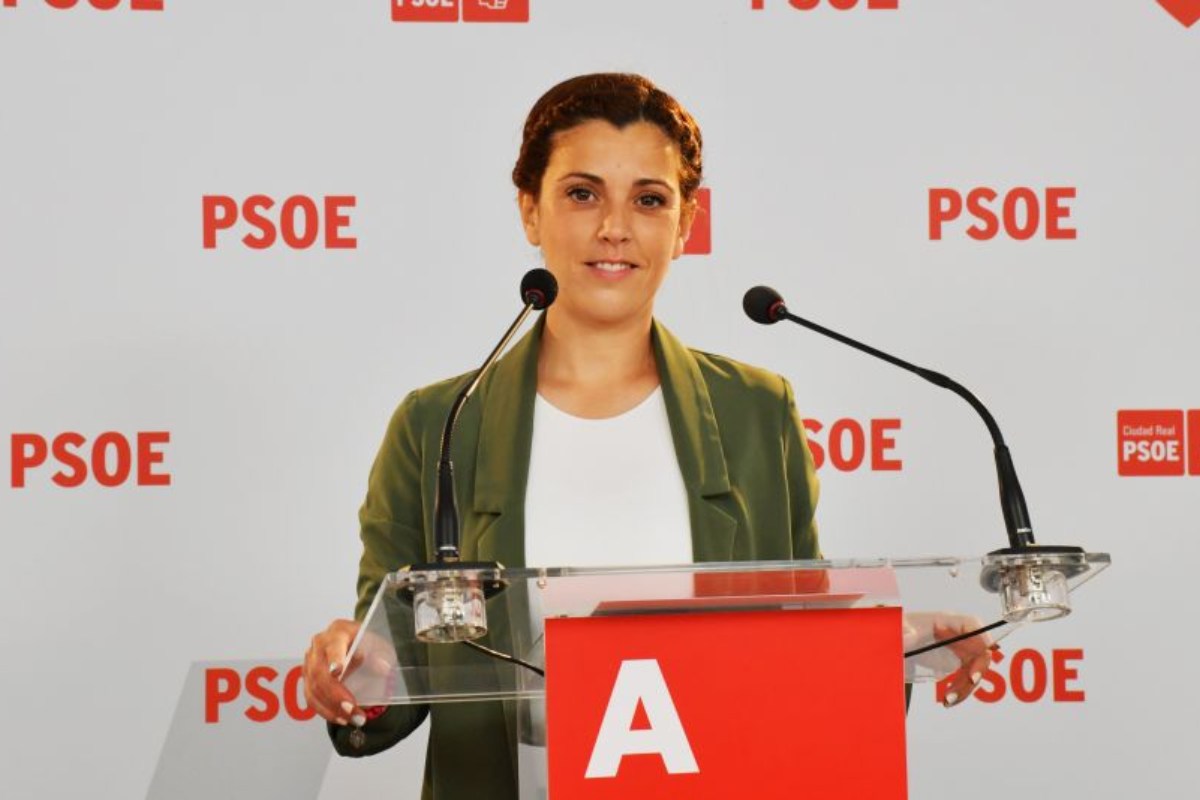 Imagen de Yolanda de la Cruz, quien se convertirá en la próxima alcaldesa de Granátula de Calatrava