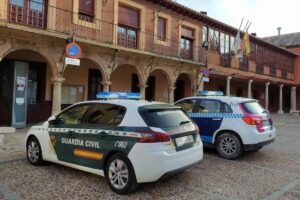 Imagen de archivo de la Policía Local de La Solana