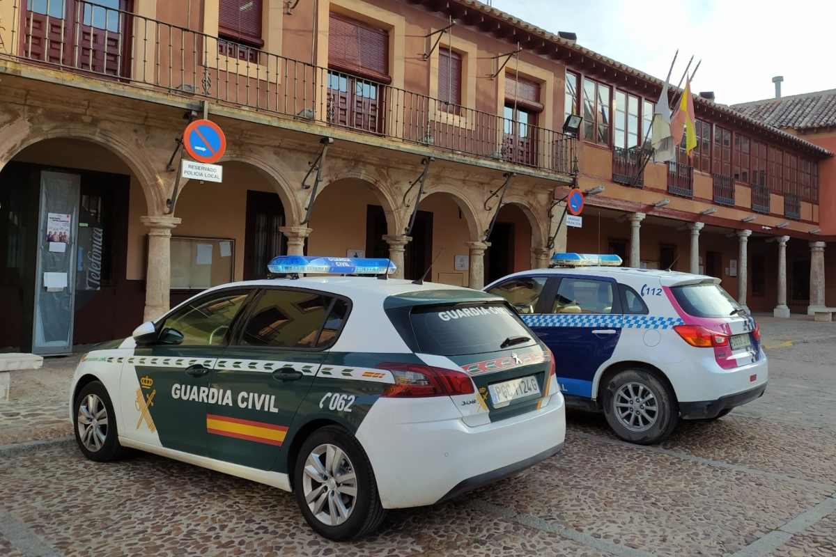 Imagen de archivo de la Policía Local de La Solana