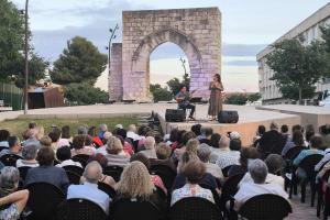 Imagen de archivo de una actividad cultural en Ciudad Real