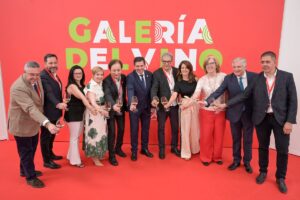 Inauguración de Fenavin Match