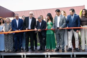 Inauguración de la 64ª edición de Fercam en Manzanares