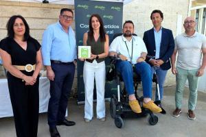 entrega del Premio SIGFITO