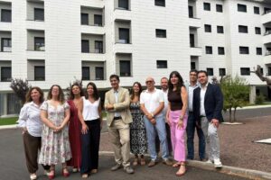 La reforma de la Residencia Gregorio Marañón de Ciudad Real 5,5 millones para mejorar cuidados y accesibilidad