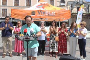 Lectura del manifiesto de VivELA
