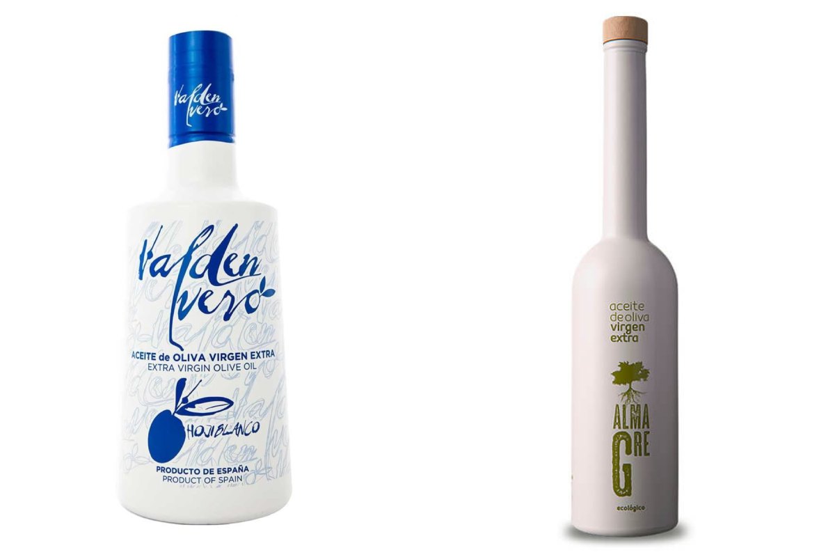 Los dos aceites que han triunfado en el Premio Mario Solinas 2026