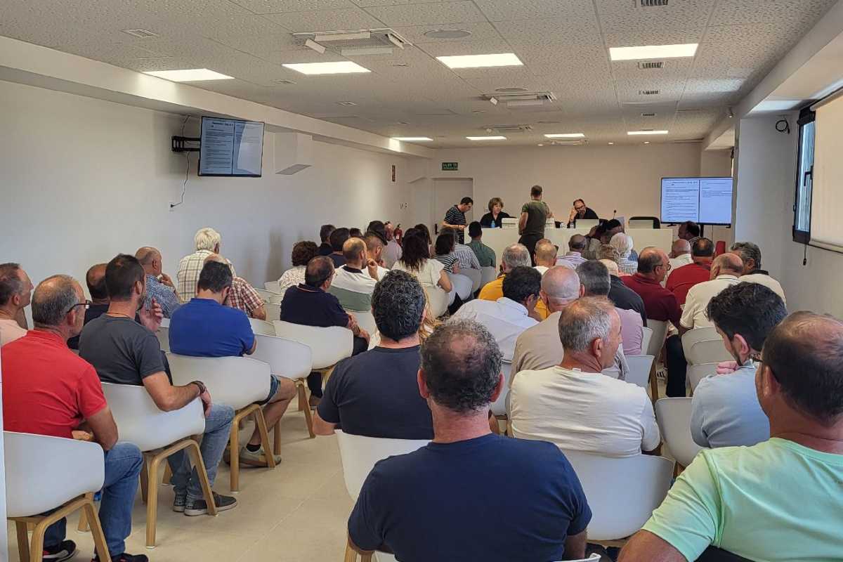 Asamblea General de Pistamancha