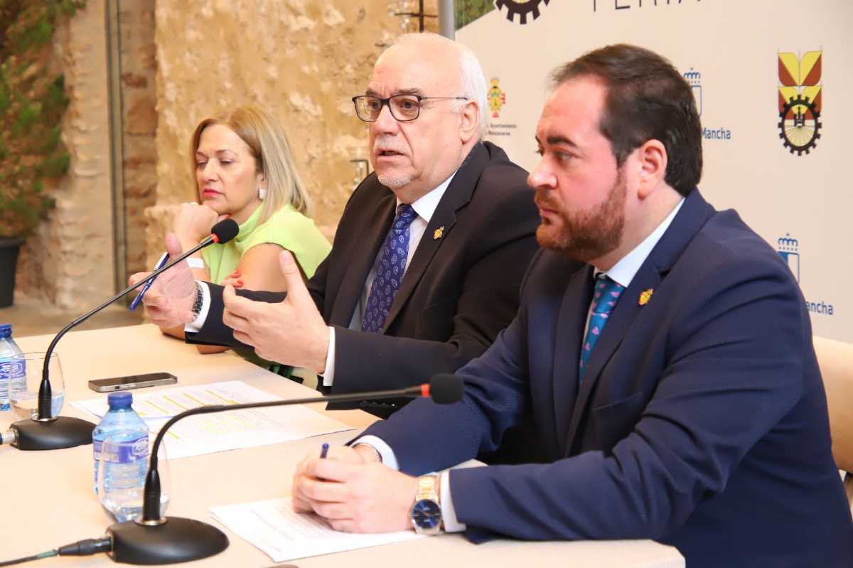 Presentación FERCAM