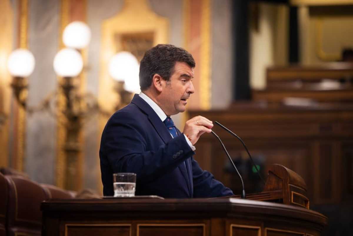 Ricardo Chamorro VOX