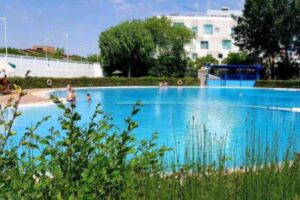 Piscina del Paseo de la Cuba de Albacete