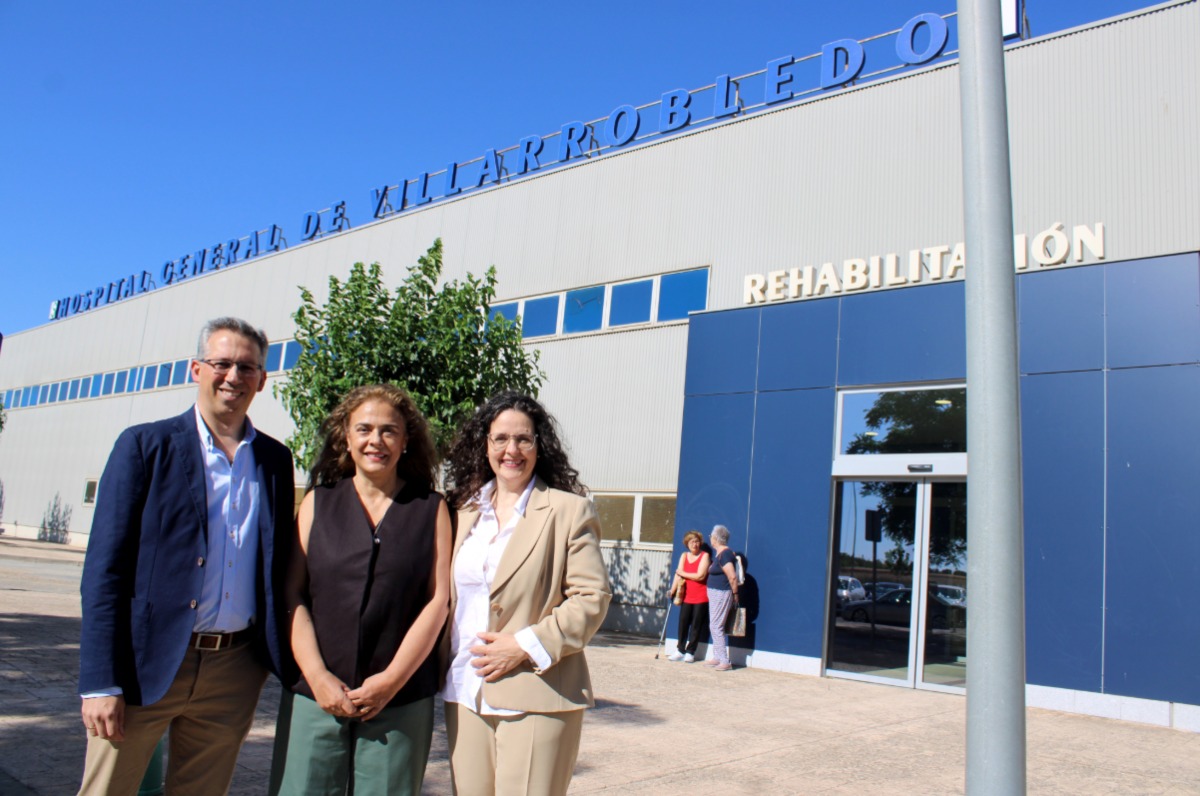 XLII Reunión Sureste de Medicina Interna, en el Hospital General de Villarrobledo (Albacete)