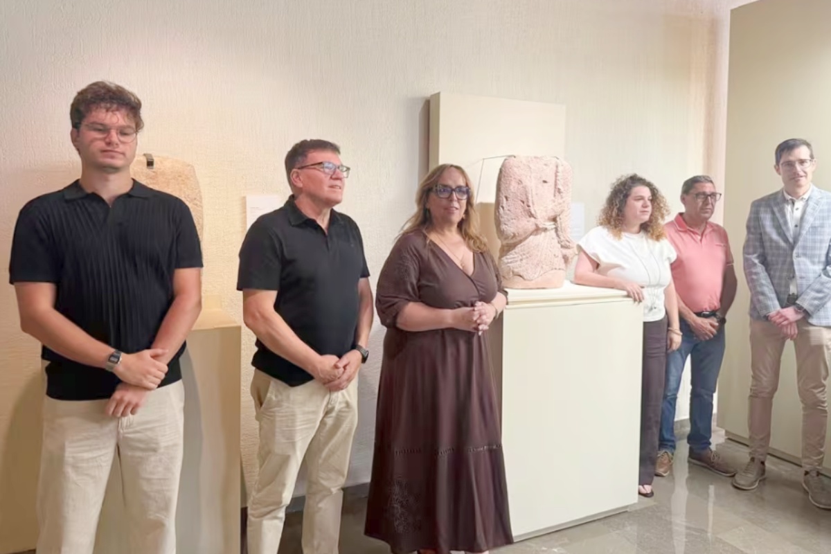 Presentación de 'El Togado de Bogarra' en el Museo de Albacete