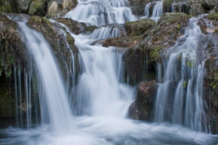 El Hueco de los Chorros en Riópar (Albacete) prevén reabrirlo en dos meses