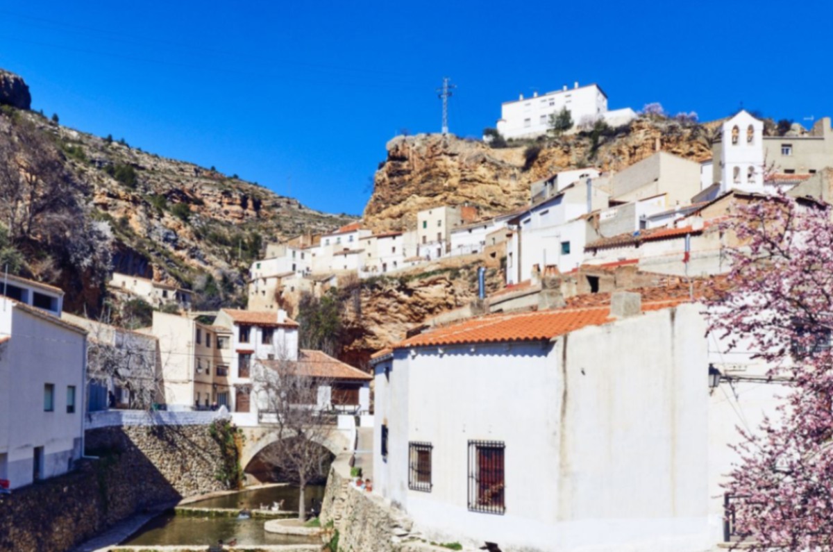 Molinicos (Albacete). Foto: Turismo Sierra del Segura